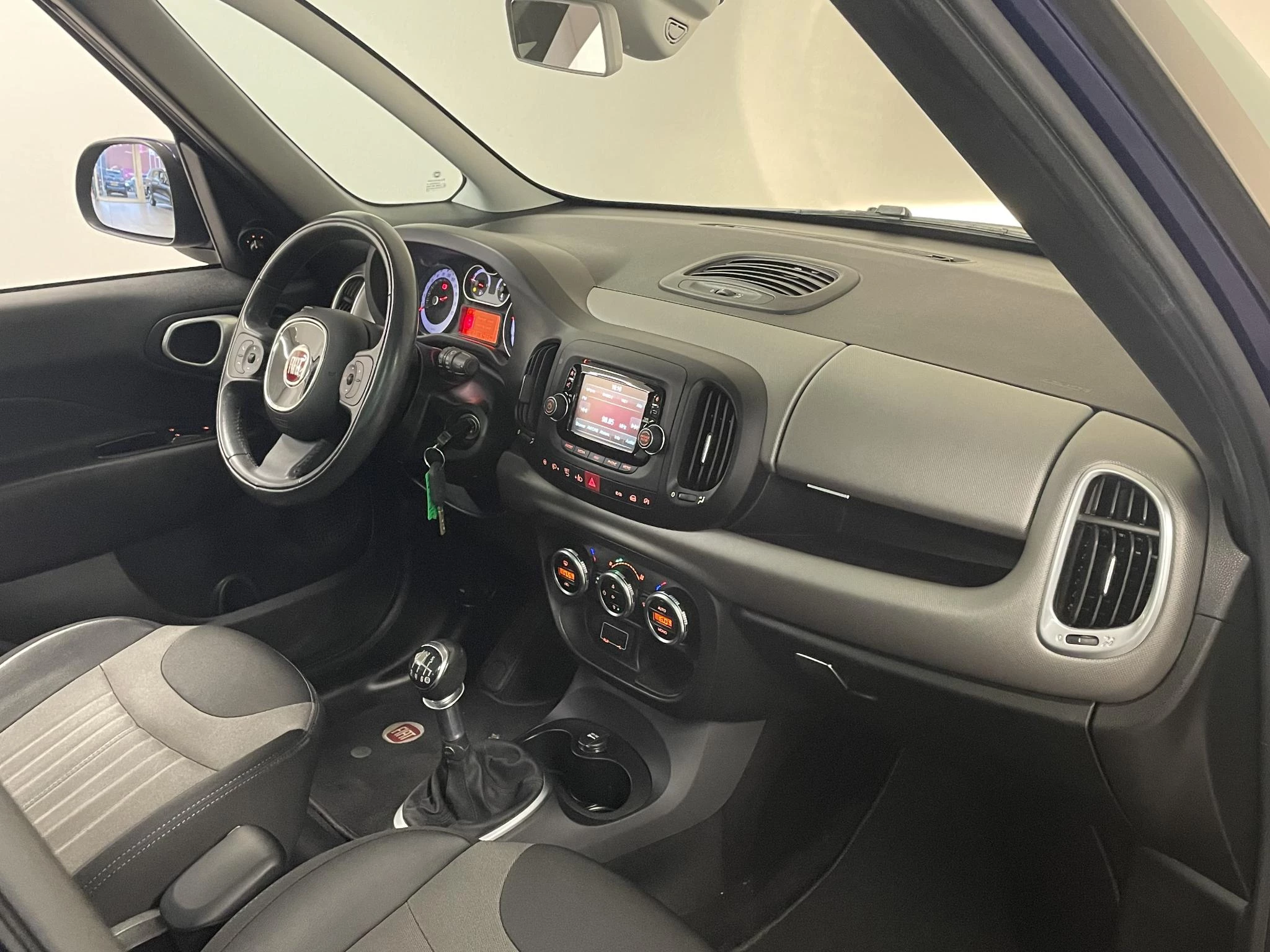 Hoofdafbeelding Fiat 500L