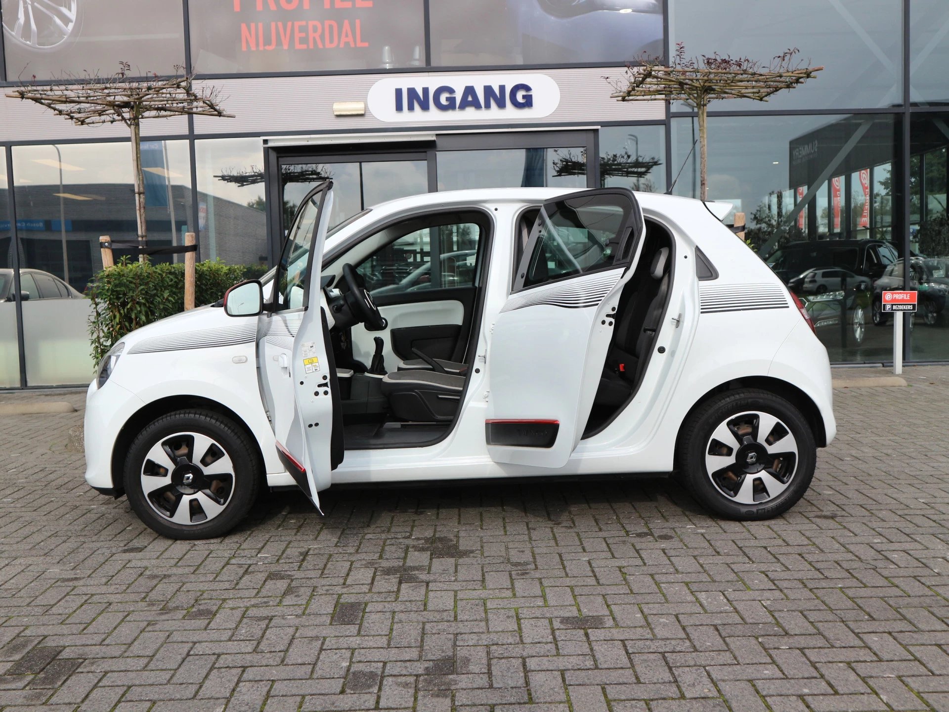 Hoofdafbeelding Renault Twingo