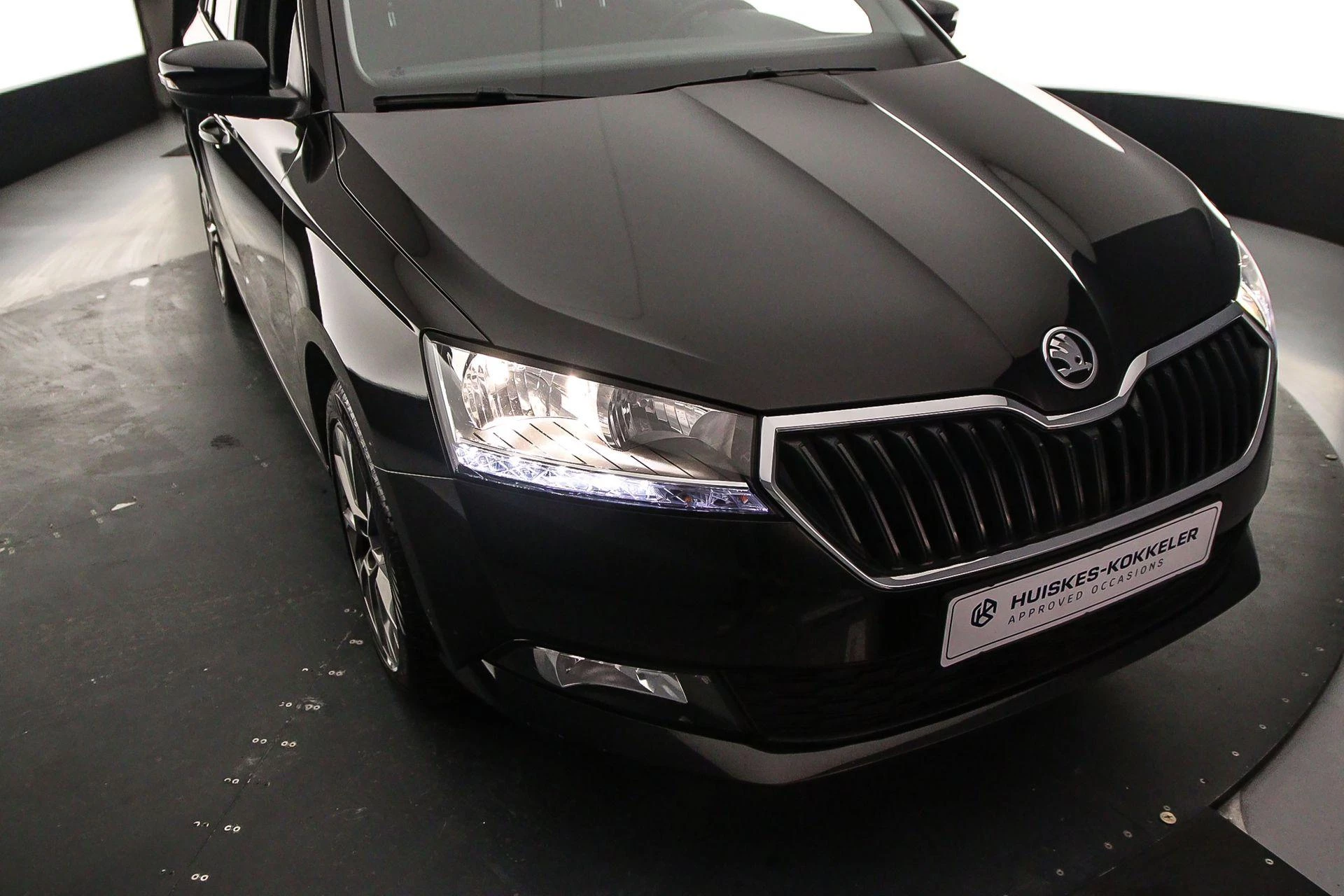 Hoofdafbeelding Škoda Fabia