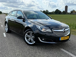 Opel Insignia Sports Tourer 1.4 T EcoFLEX Edition | 140pk