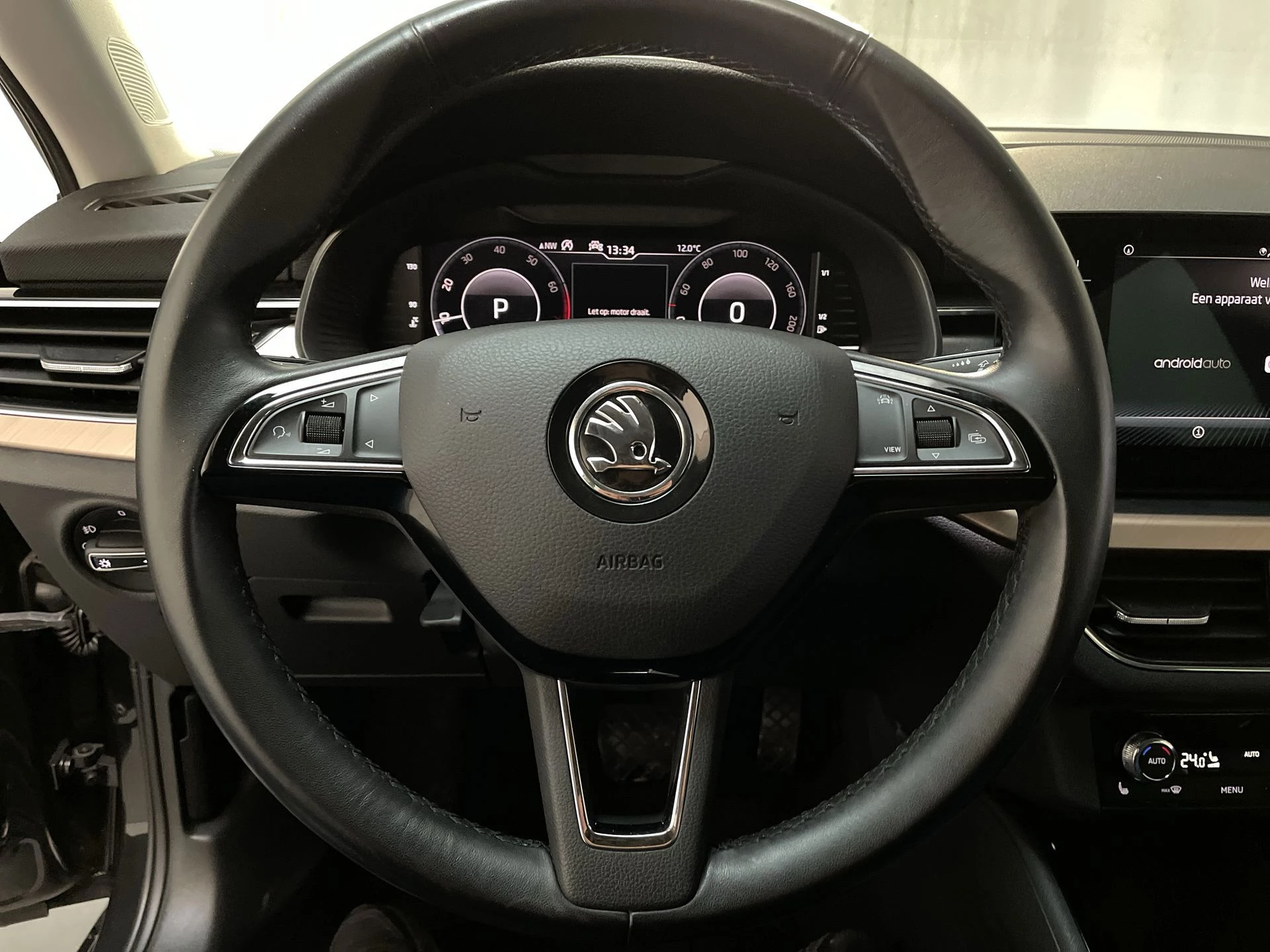 Hoofdafbeelding Škoda Scala