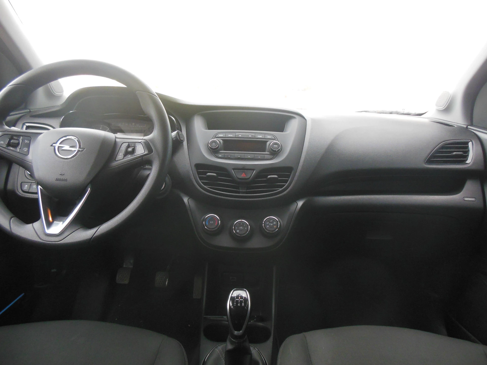 Hoofdafbeelding Opel KARL