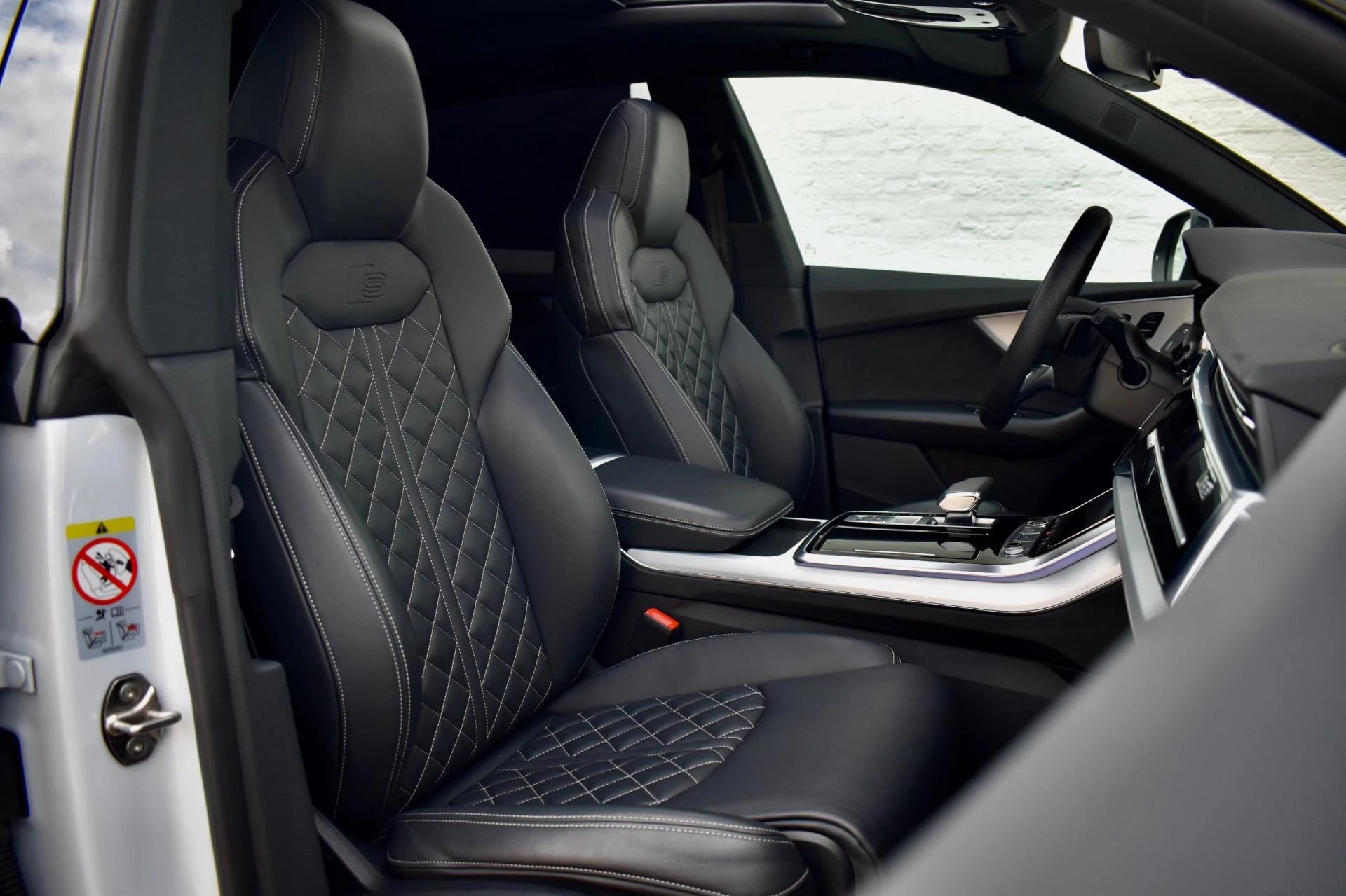 Hoofdafbeelding Audi Q8