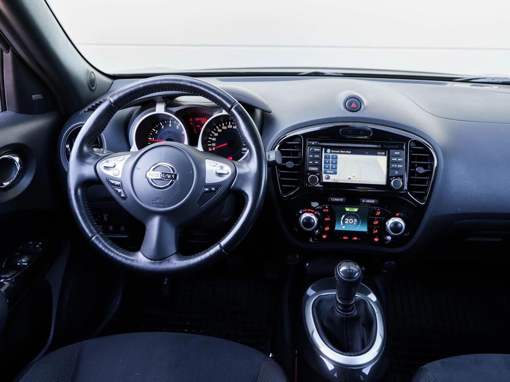 Hoofdafbeelding Nissan Juke