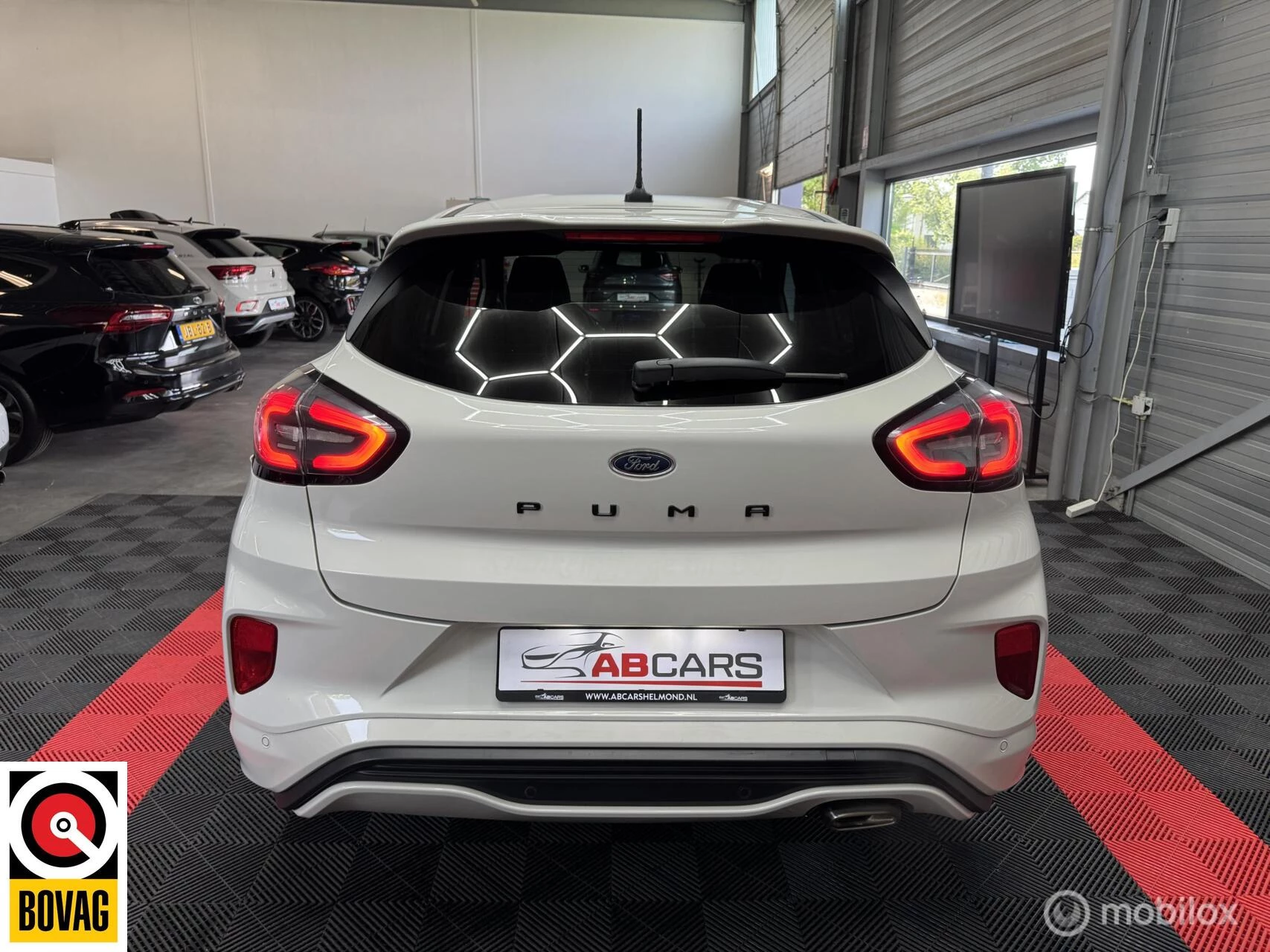 Hoofdafbeelding Ford Puma