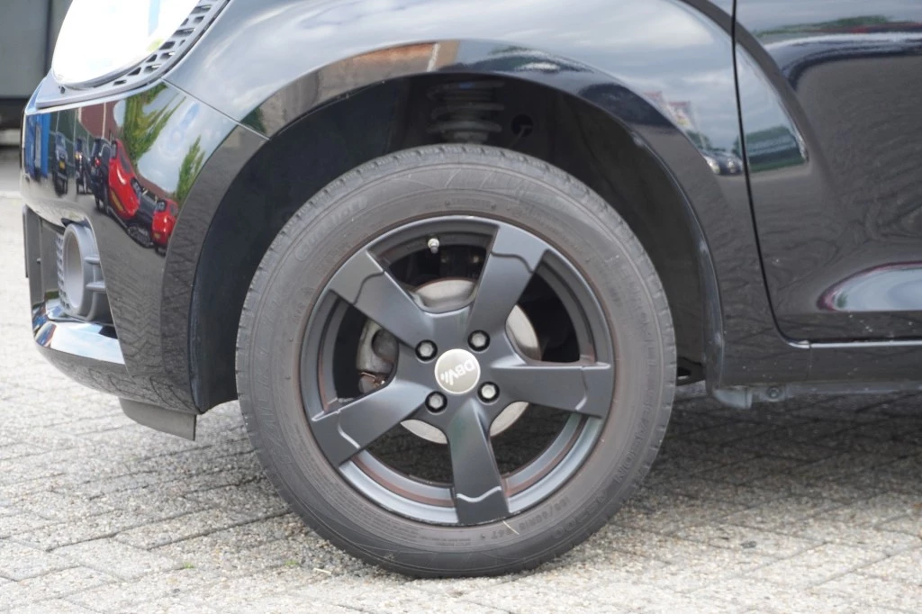 Hoofdafbeelding Suzuki Ignis