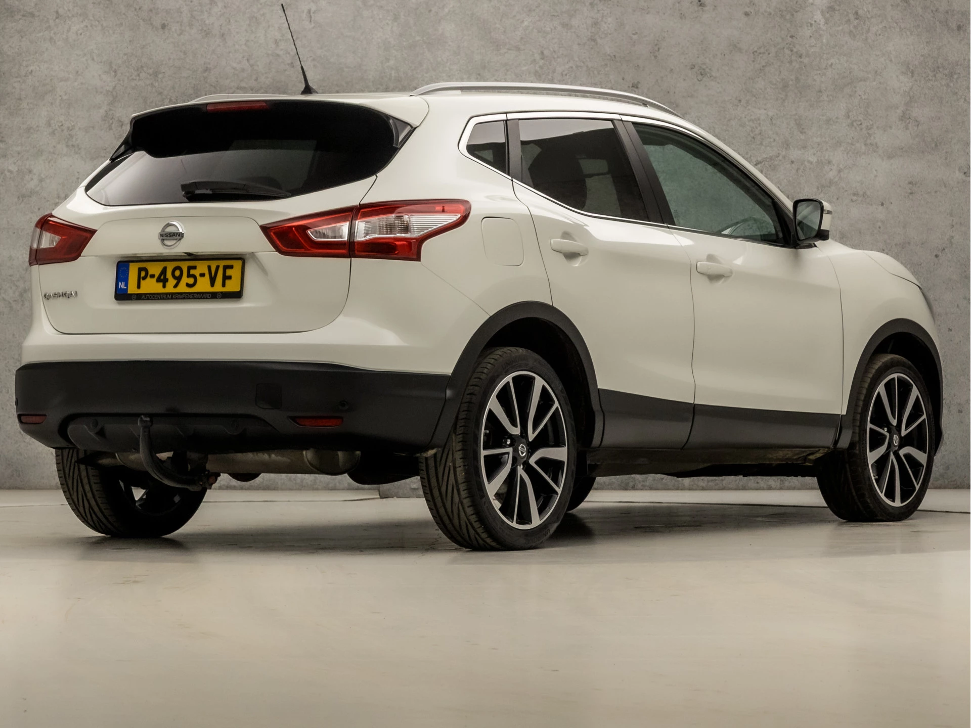 Hoofdafbeelding Nissan QASHQAI