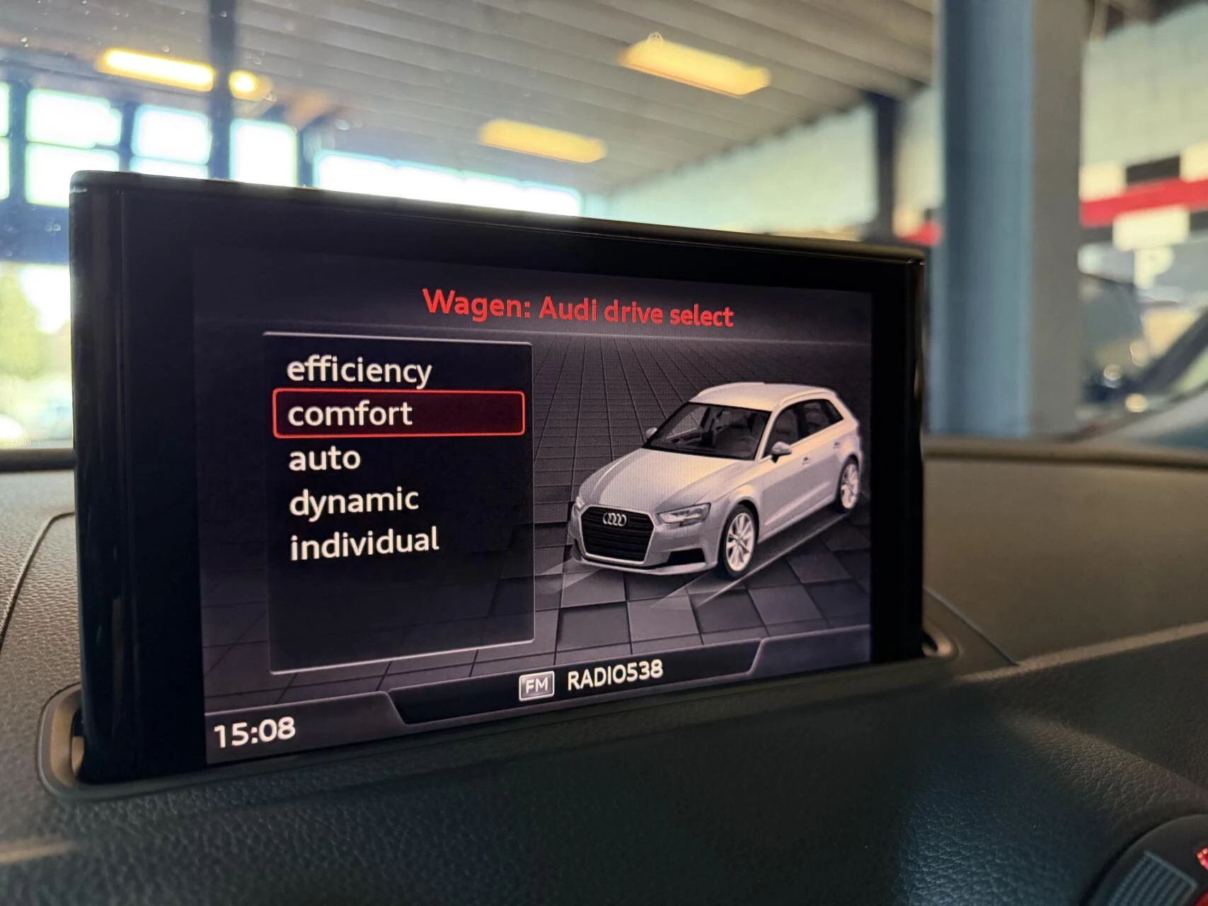 Hoofdafbeelding Audi S3