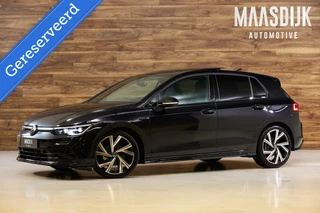 Volkswagen Golf 1.5 eTSI R-Line|Trekhaak|Pano|Blackline|ACC|