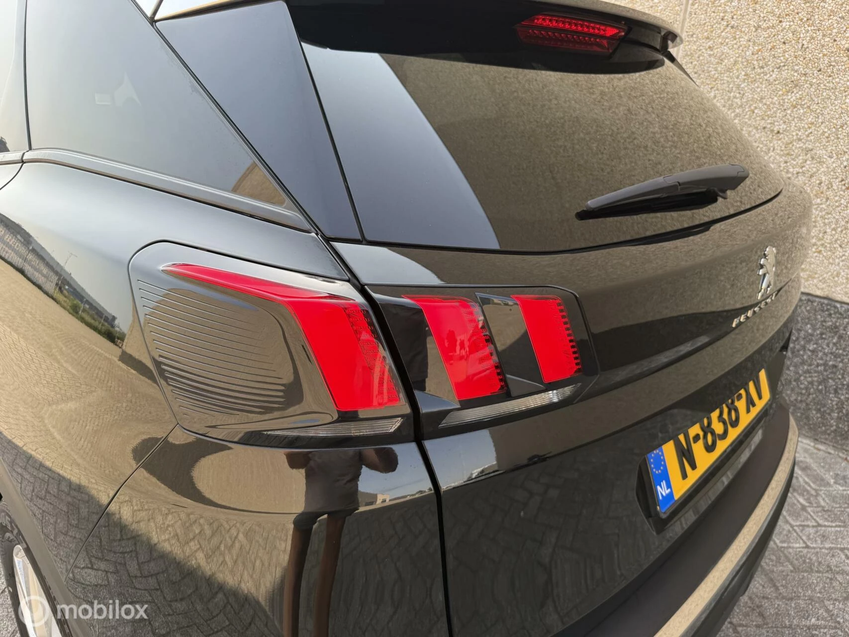 Hoofdafbeelding Peugeot 3008