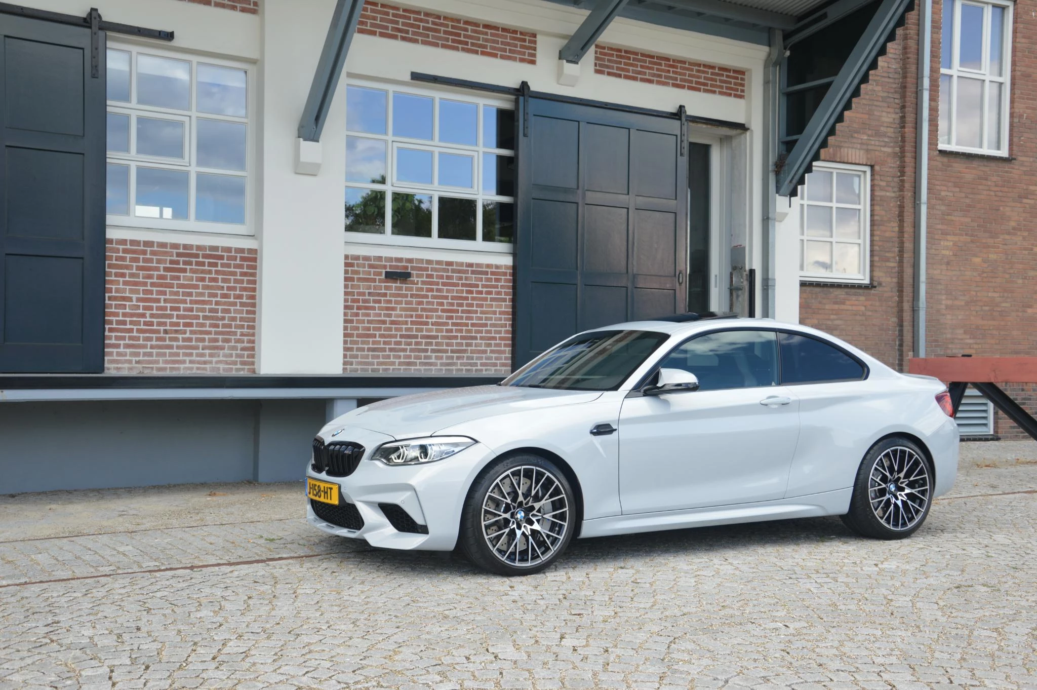 Hoofdafbeelding BMW M2