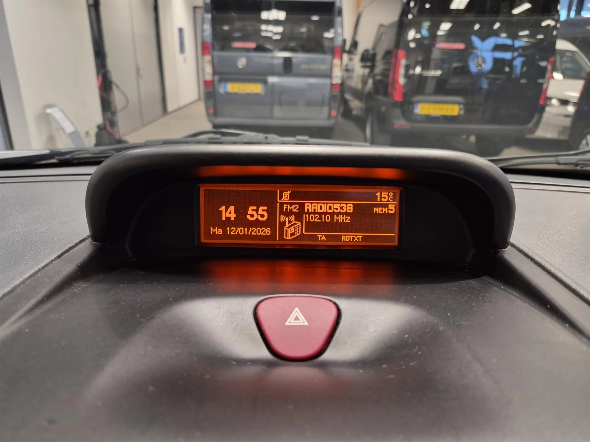 Hoofdafbeelding Fiat Scudo