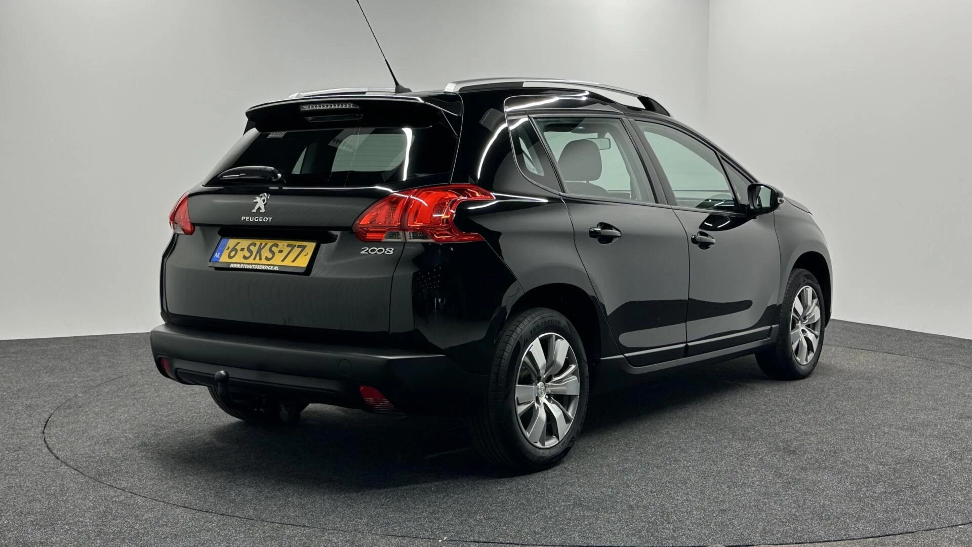 Hoofdafbeelding Peugeot 2008