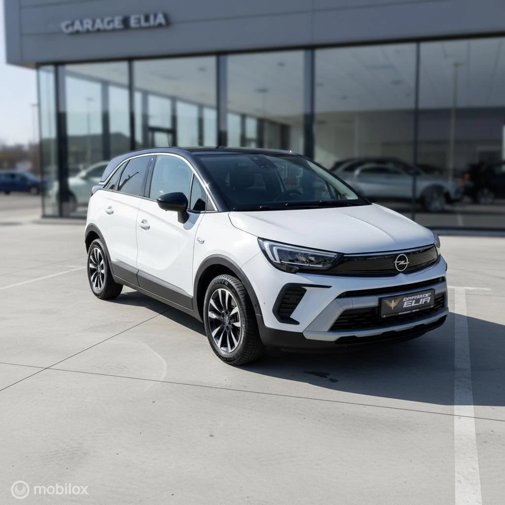 Hoofdafbeelding Opel Crossland