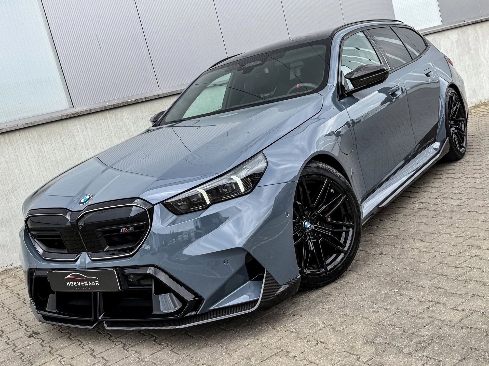 Hoofdafbeelding BMW M5