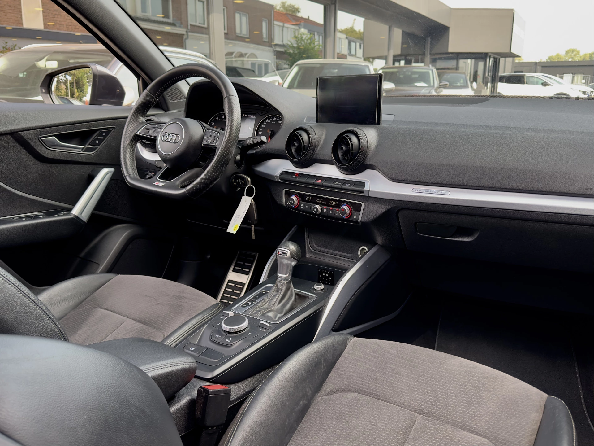 Hoofdafbeelding Audi Q2