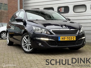 Peugeot 308 SW 1.2 PureTech Style TREKHAAK|CRUISE CONTROLE