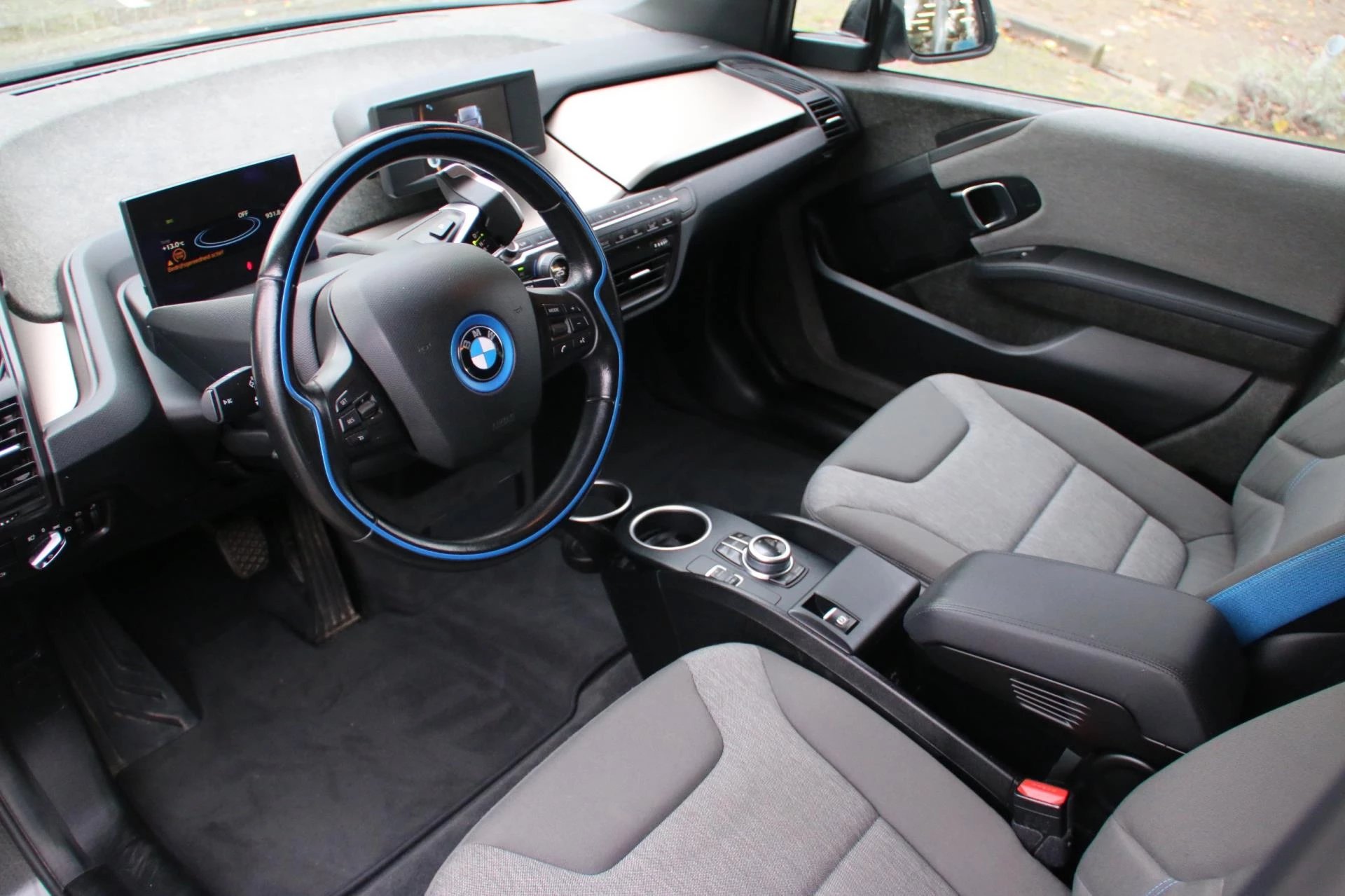 Hoofdafbeelding BMW i3