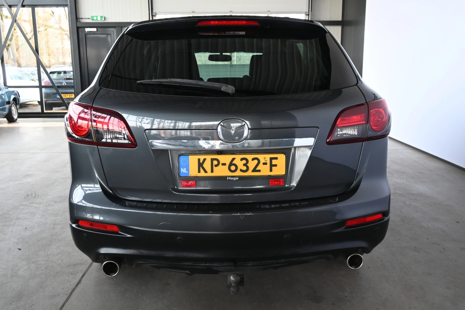 Hoofdafbeelding Mazda CX-9