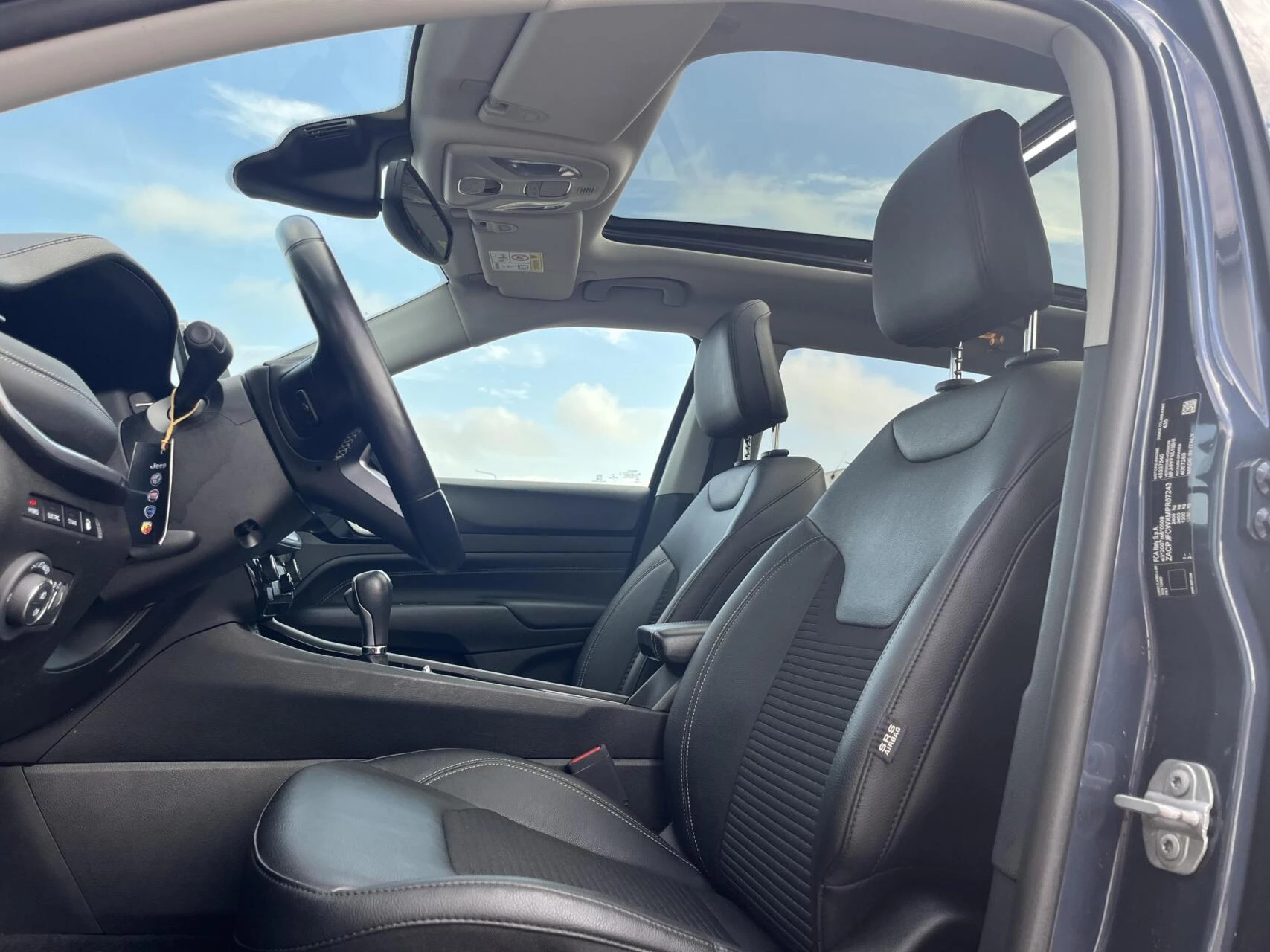 Hoofdafbeelding Jeep Compass