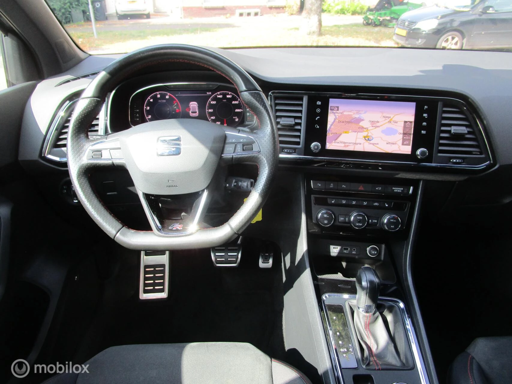 Hoofdafbeelding SEAT Ateca