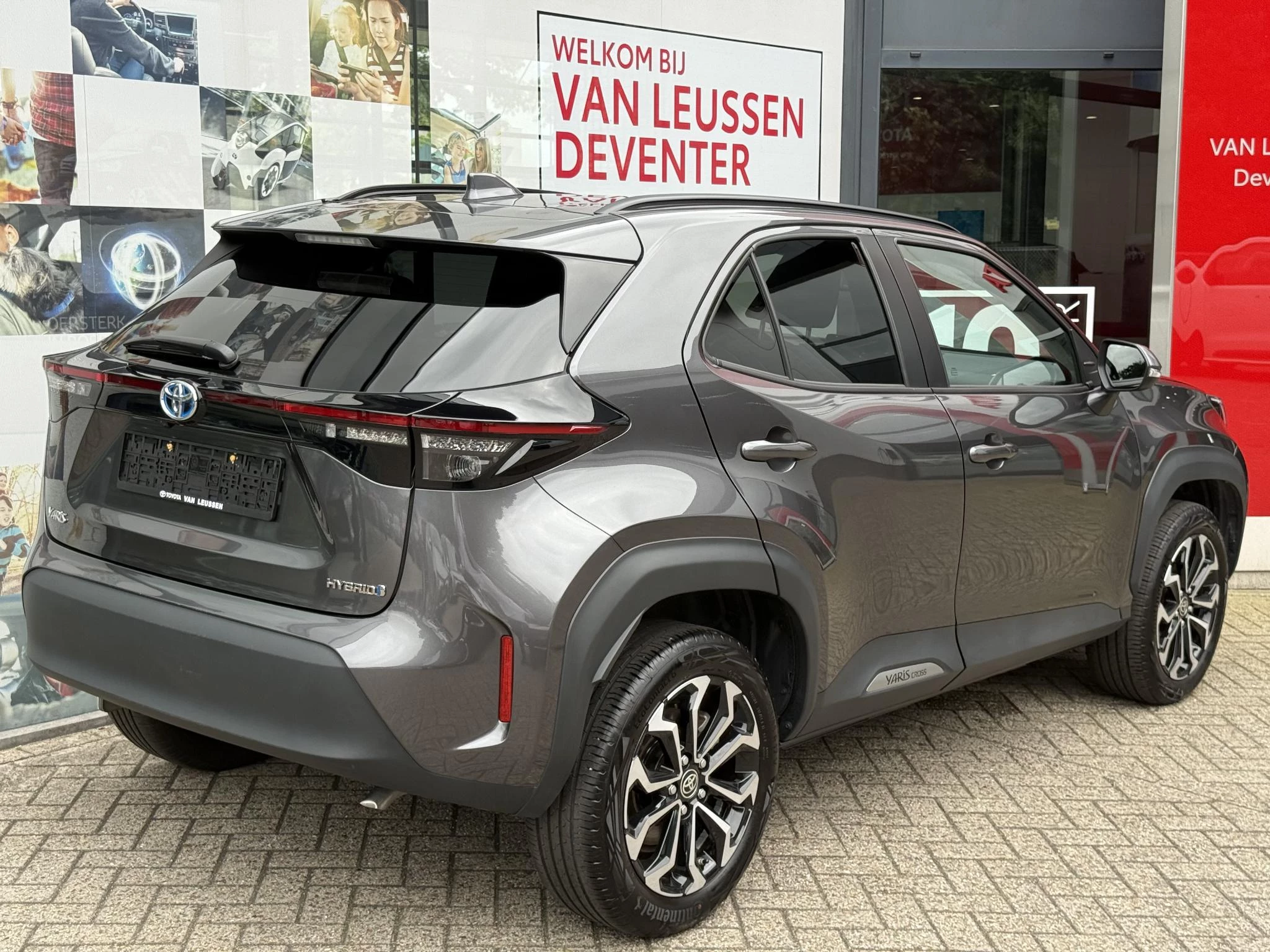 Hoofdafbeelding Toyota Yaris Cross