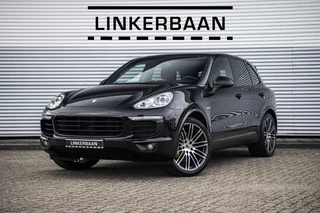 Porsche Cayenne 3.0 S E-Hybrid | Panodak | Luchtvering | Trekhaak | Bose | Sport Chrono | 21 inch | NL Auto |