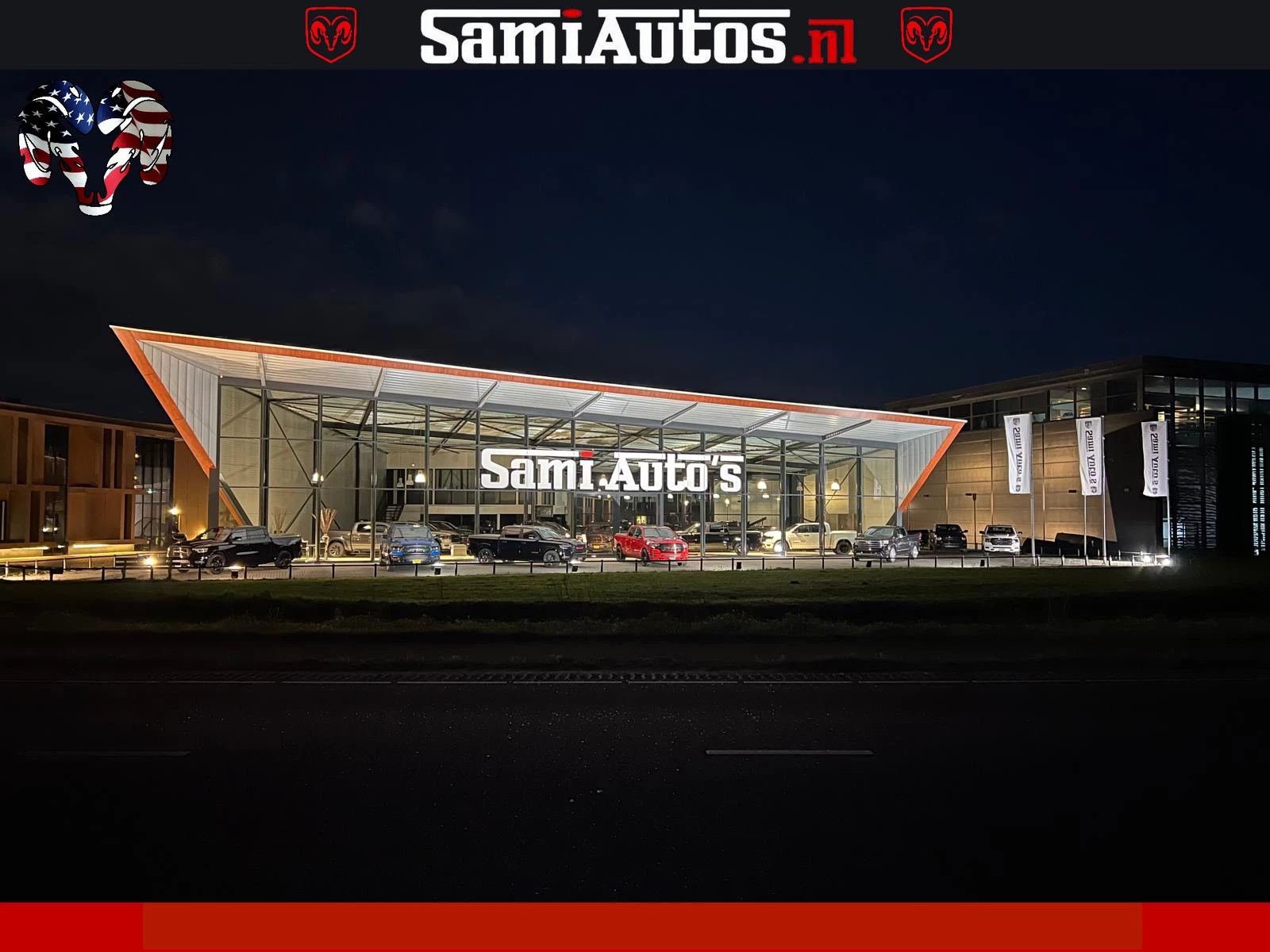 Hoofdafbeelding Land Rover Range Rover