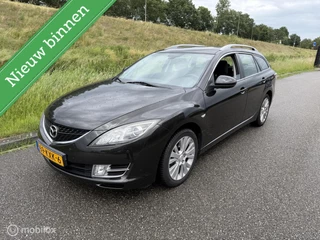 Mazda 6 Sportbreak 2.0 S-VT Business Plus