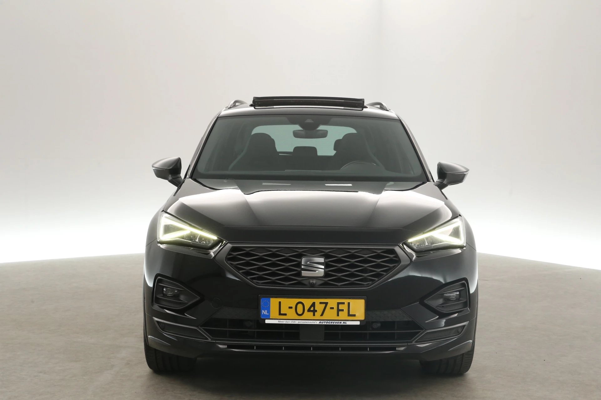 Hoofdafbeelding SEAT Tarraco