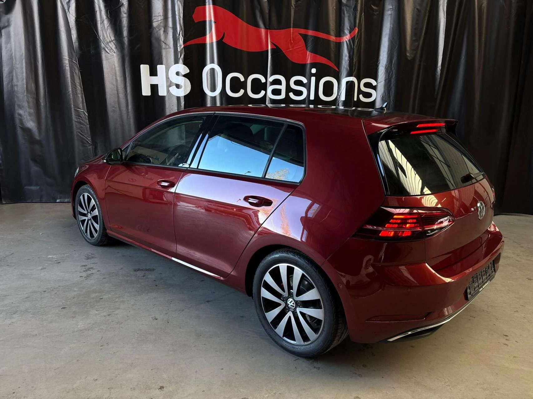 Hoofdafbeelding Volkswagen Golf