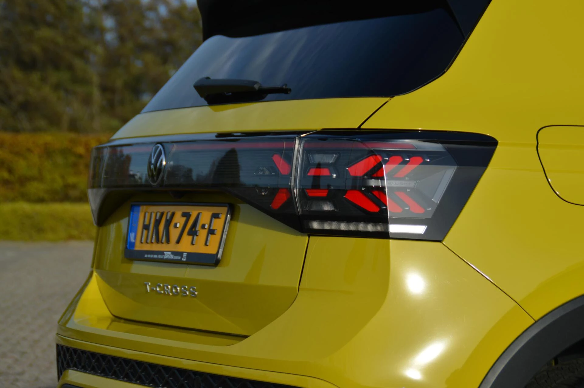 Hoofdafbeelding Volkswagen T-Cross