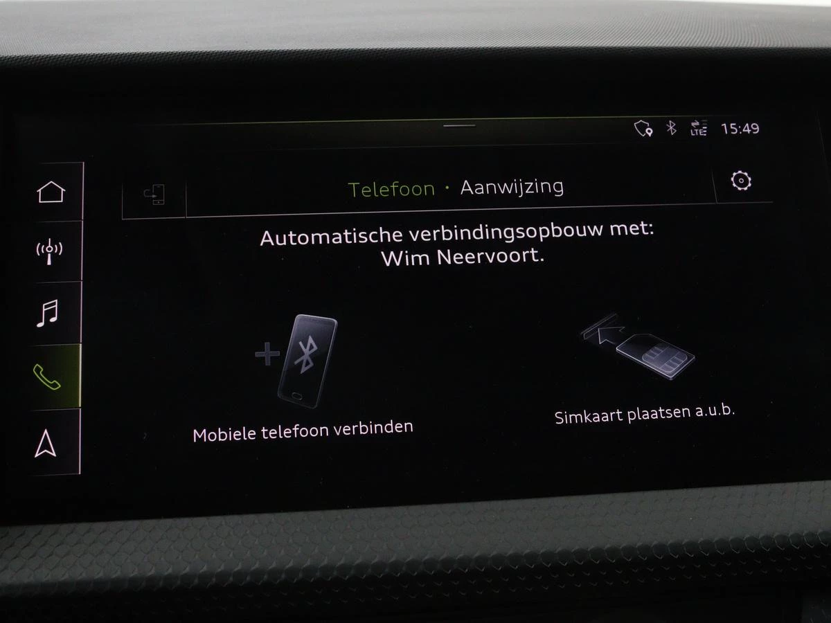 Hoofdafbeelding Audi A1