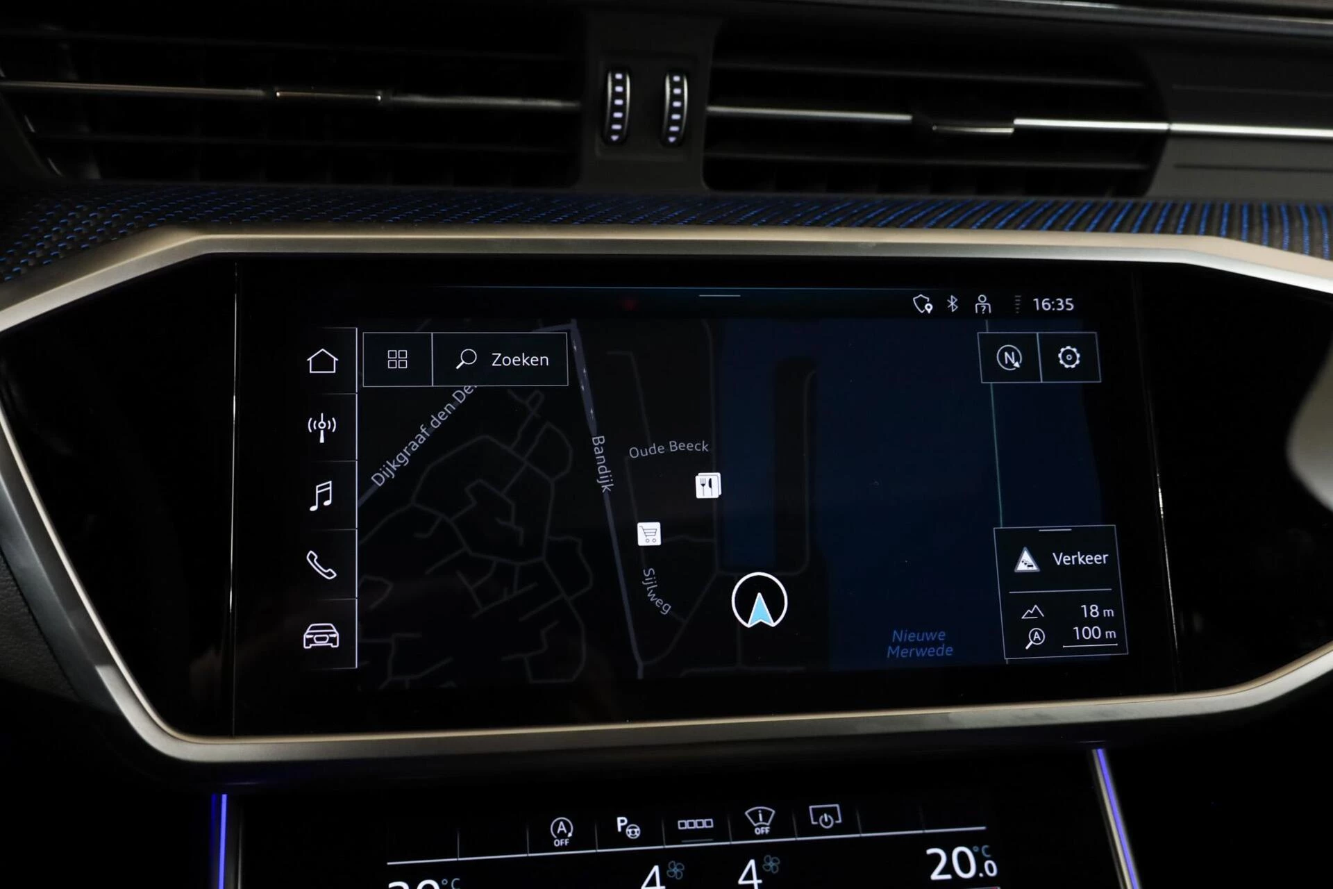 Hoofdafbeelding Audi RS6