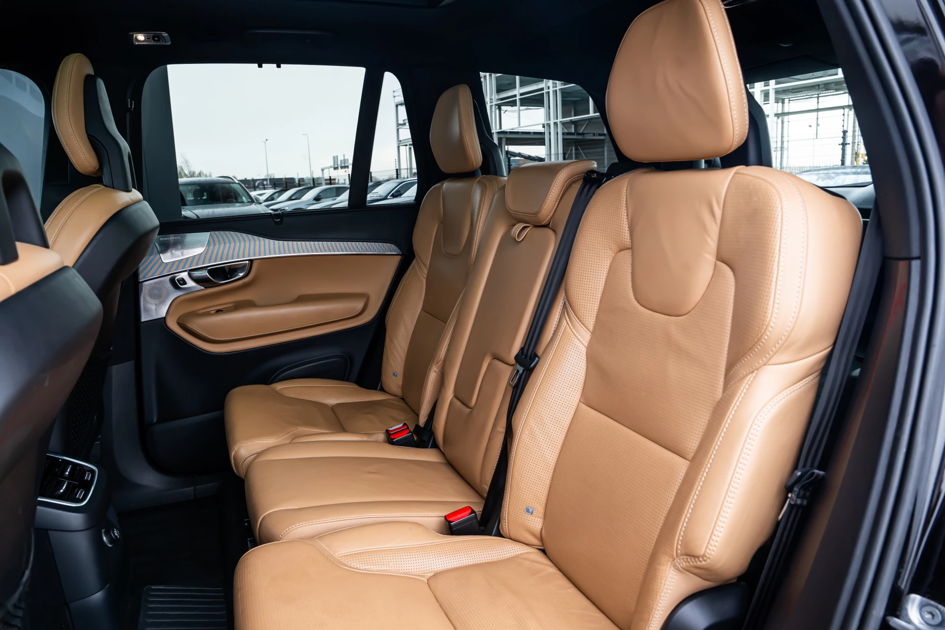 Hoofdafbeelding Volvo XC90