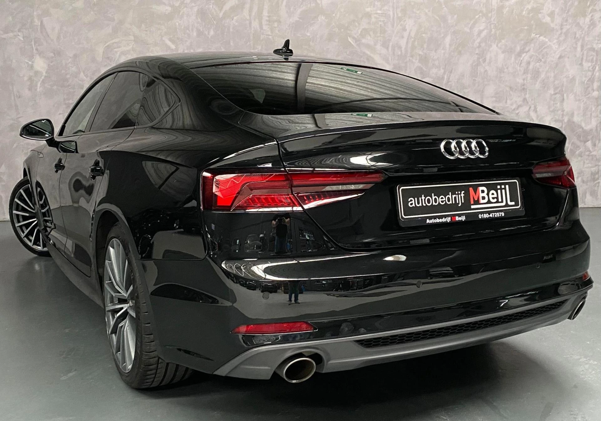 Hoofdafbeelding Audi A5