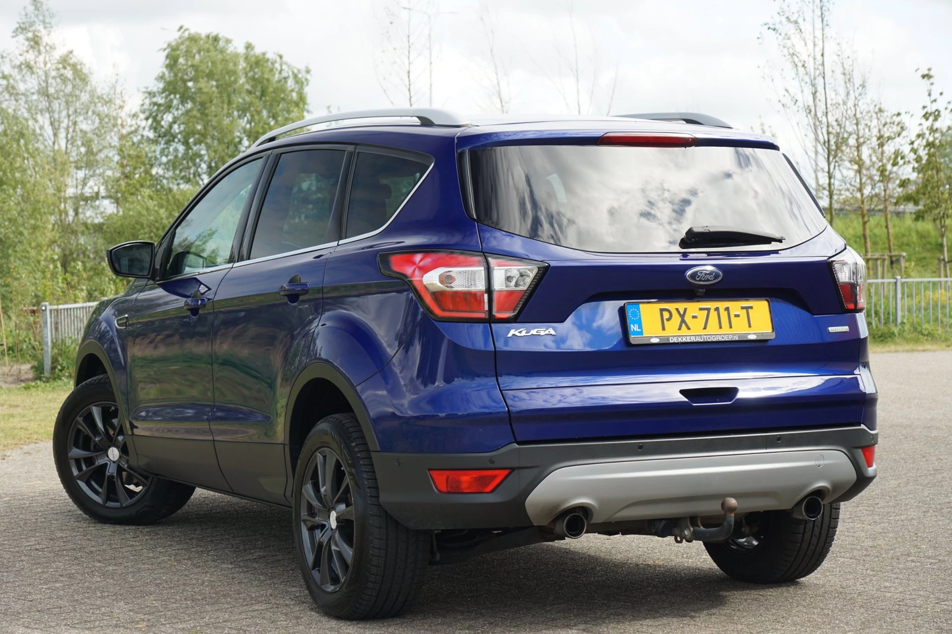 Hoofdafbeelding Ford Kuga