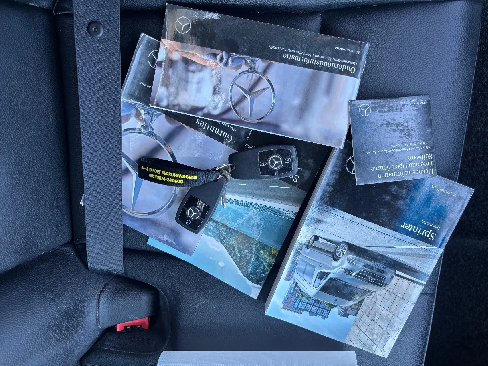 Hoofdafbeelding Mercedes-Benz Sprinter