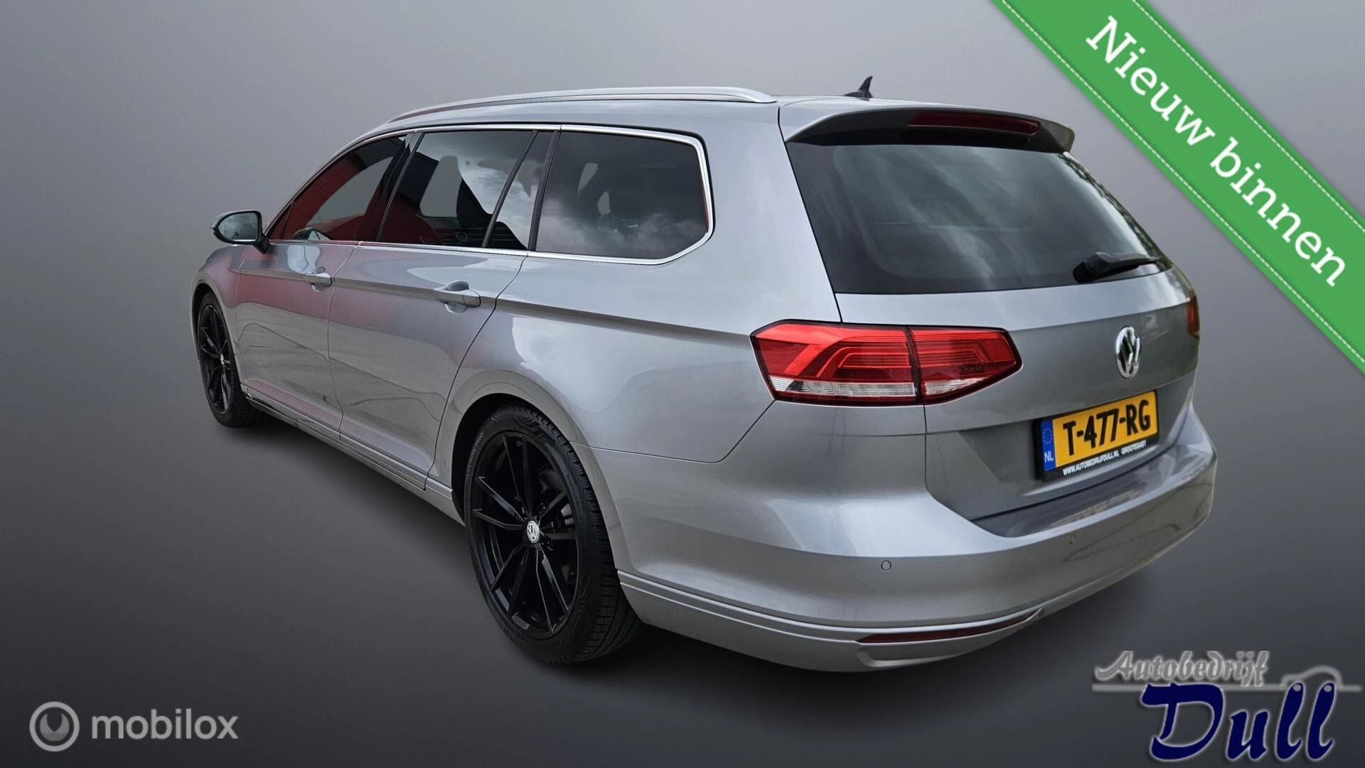 Hoofdafbeelding Volkswagen Passat
