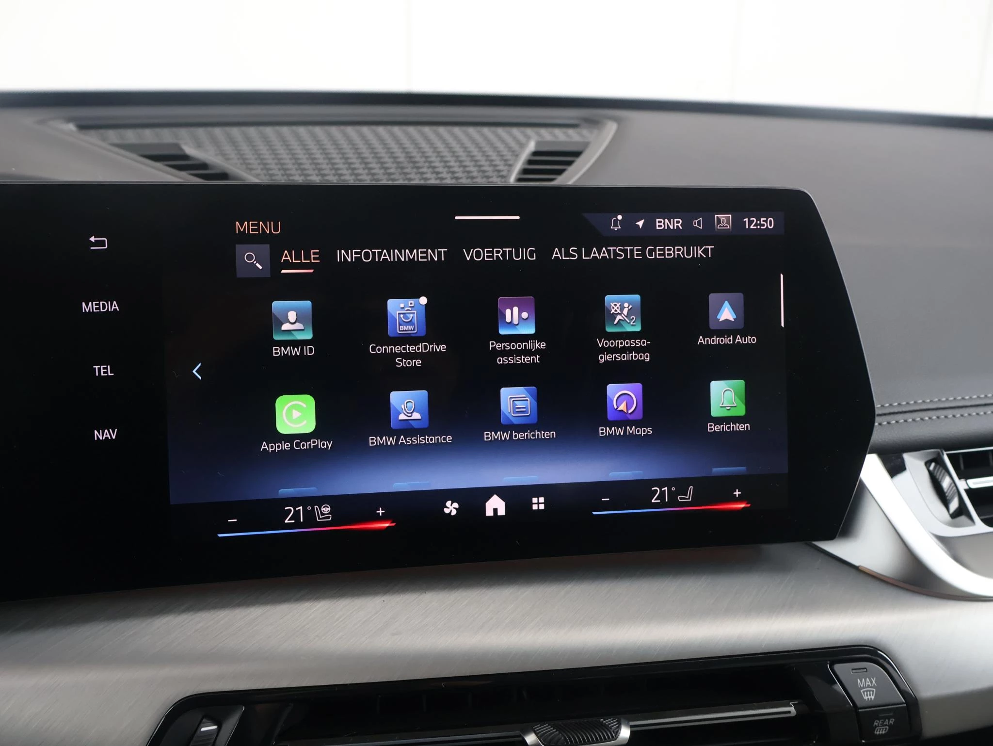 Hoofdafbeelding BMW iX1