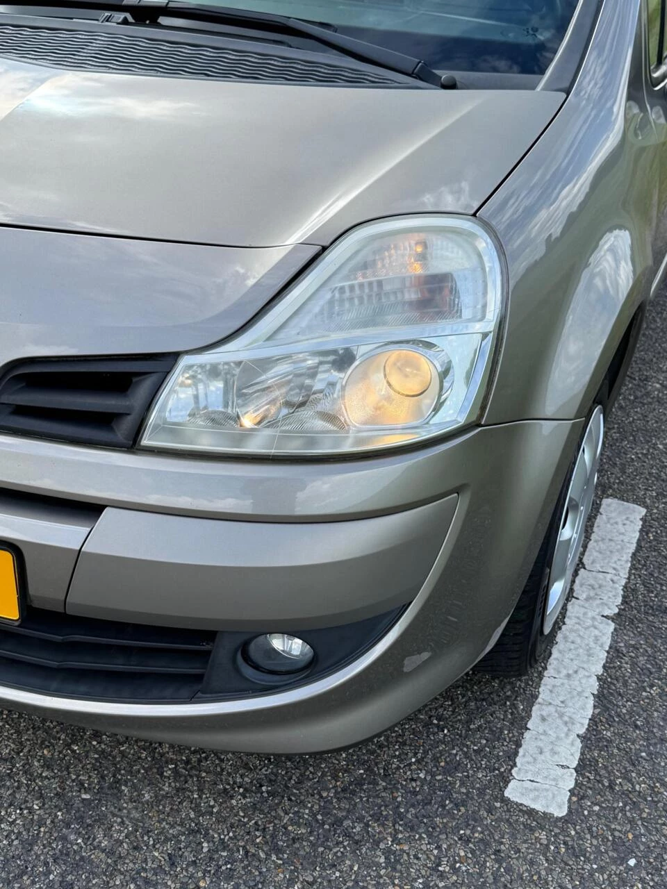 Hoofdafbeelding Renault Grand Modus