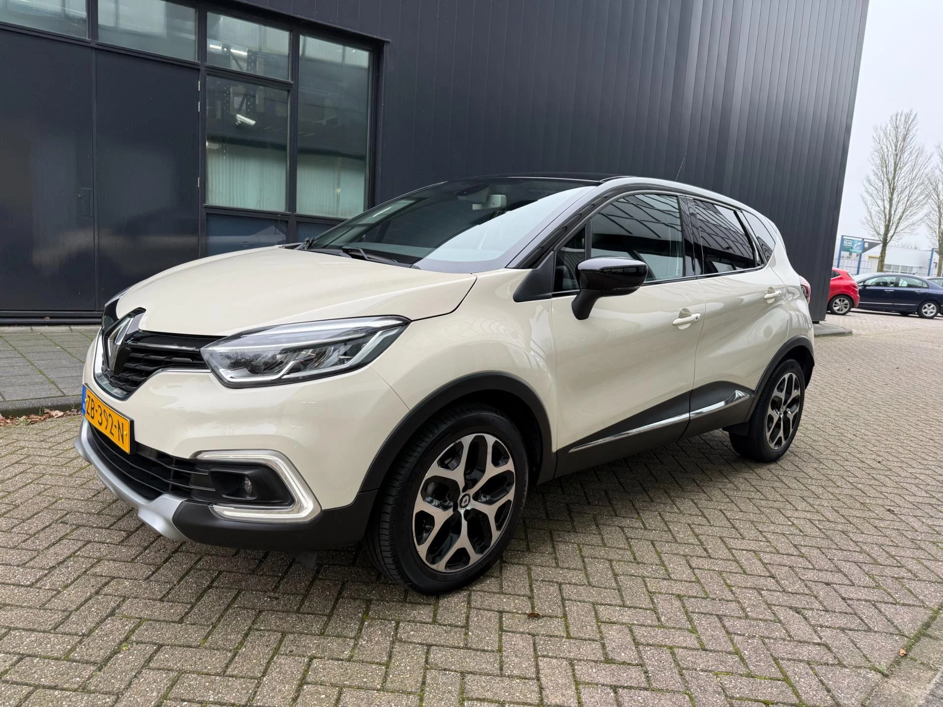 Hoofdafbeelding Renault Captur