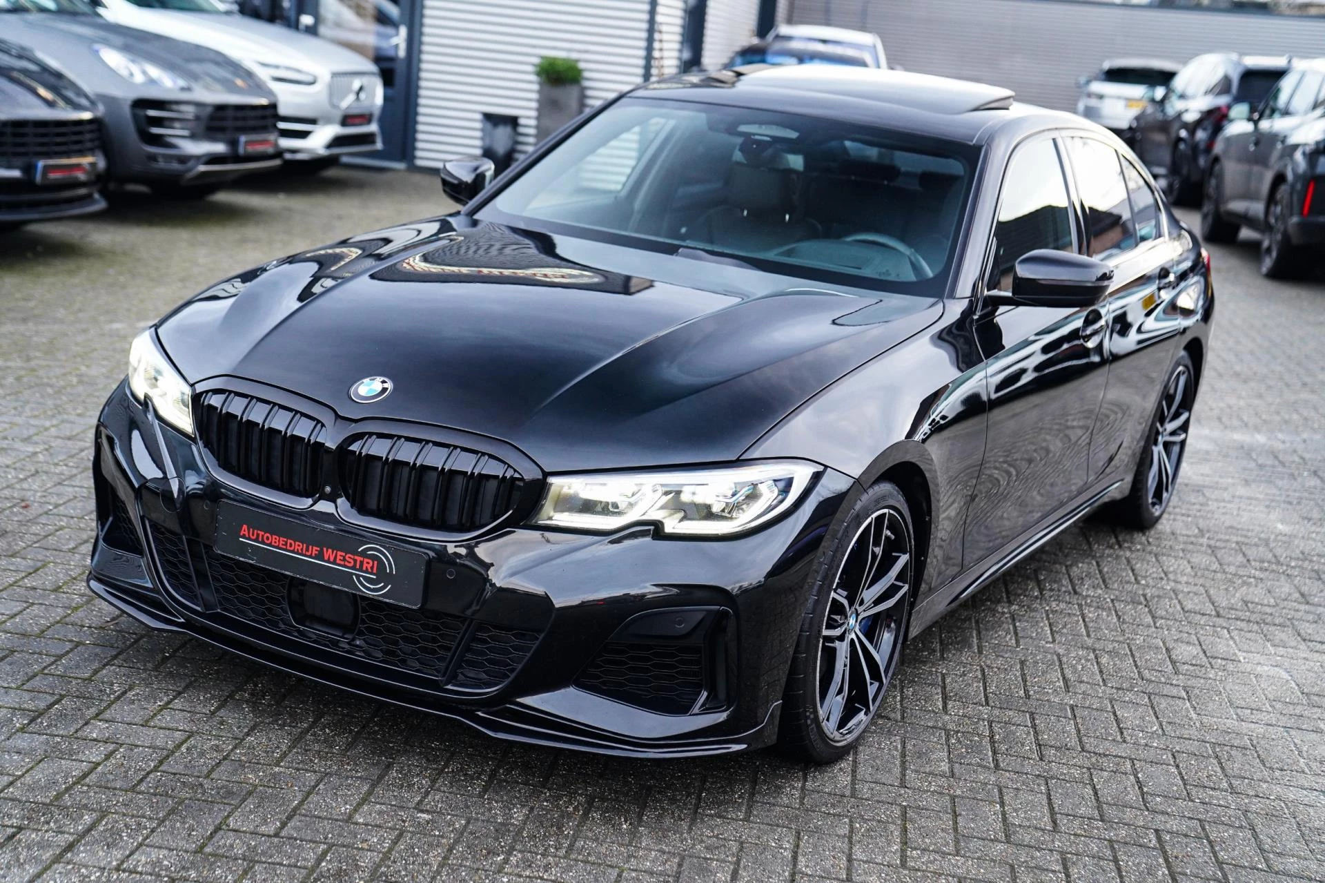 Hoofdafbeelding BMW 3 Serie