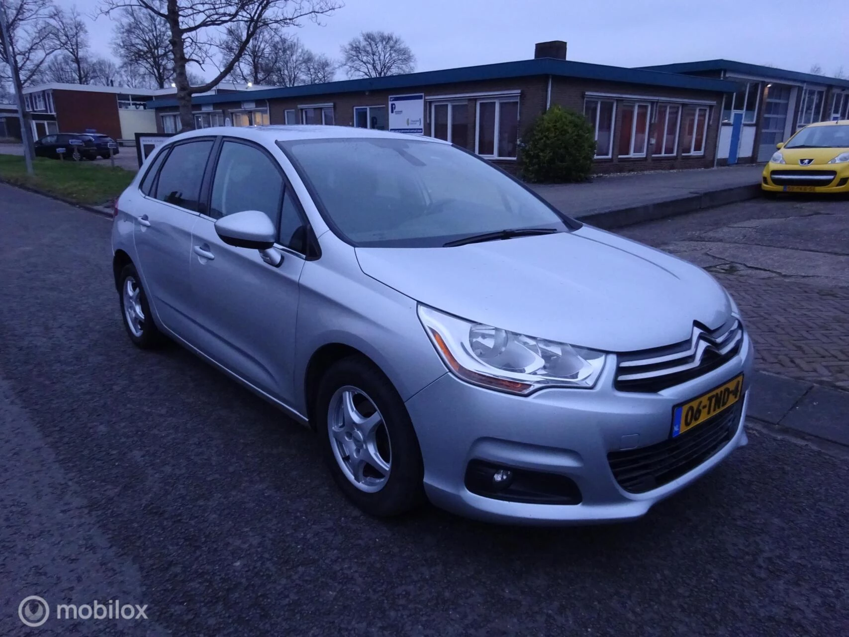 Hoofdafbeelding Citroën C4