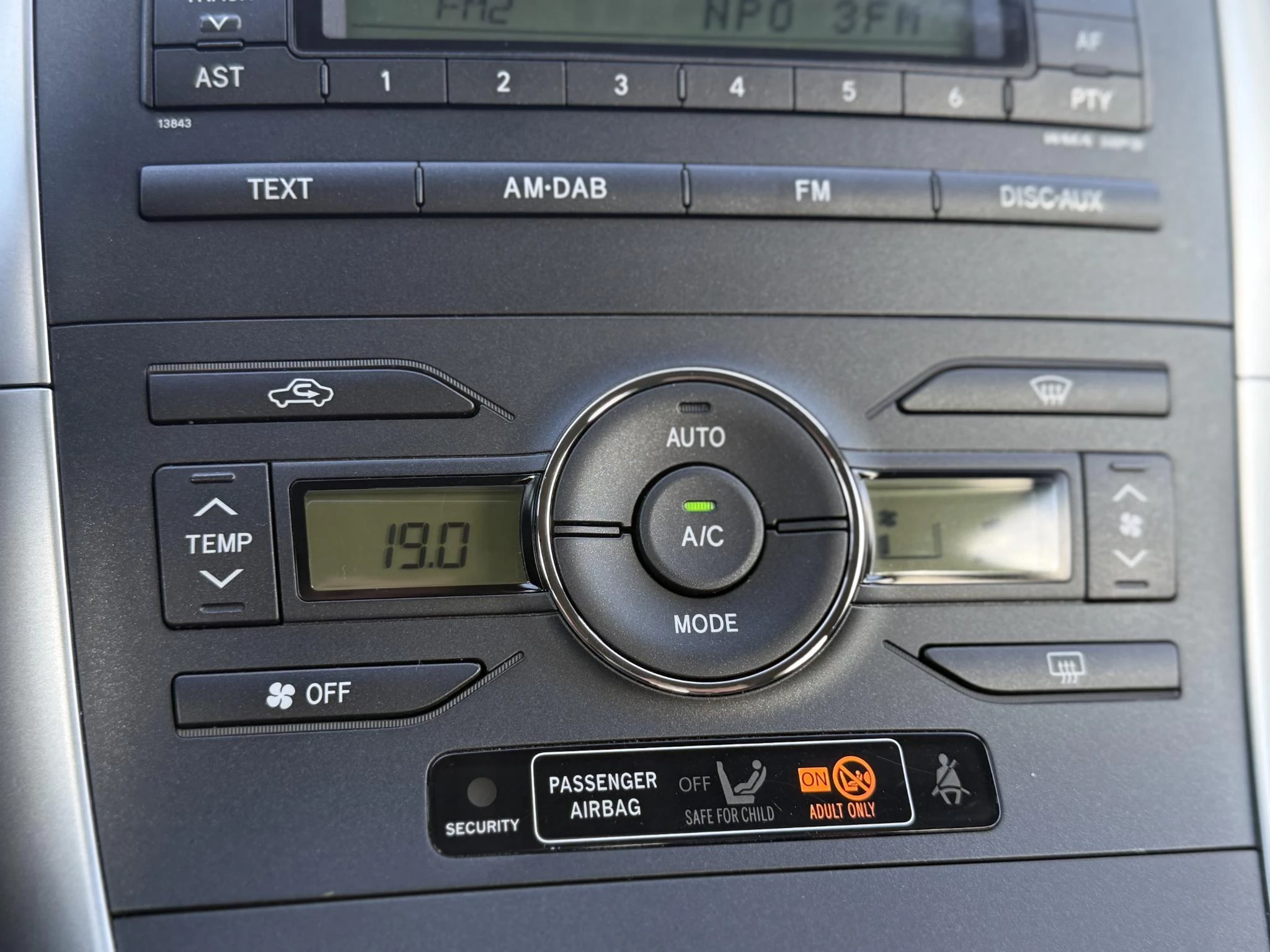 Hoofdafbeelding Toyota Auris