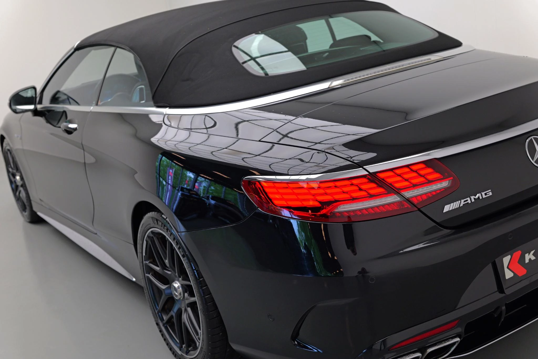 Hoofdafbeelding Mercedes-Benz S-Klasse