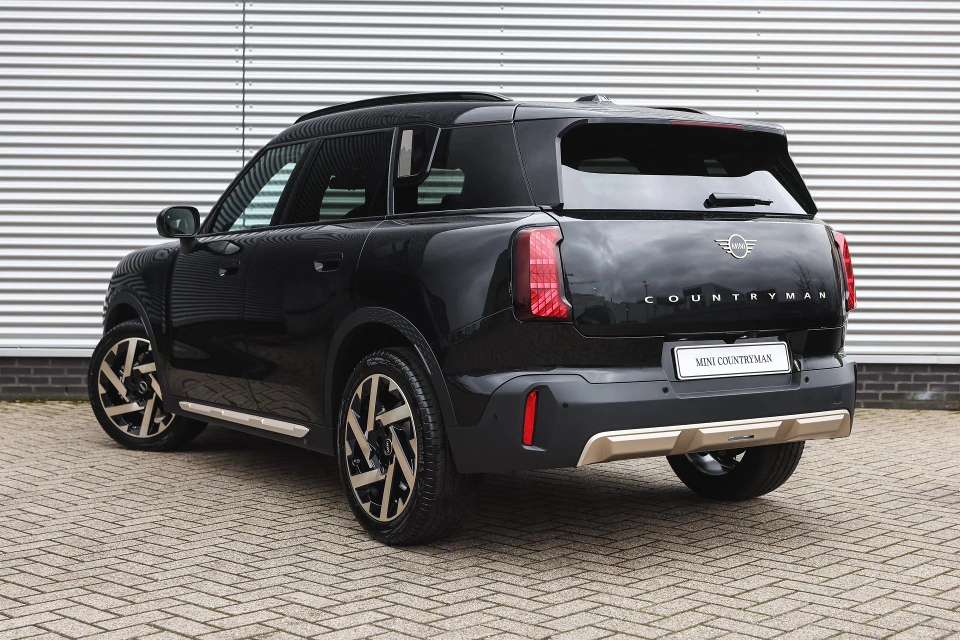 Hoofdafbeelding MINI Countryman