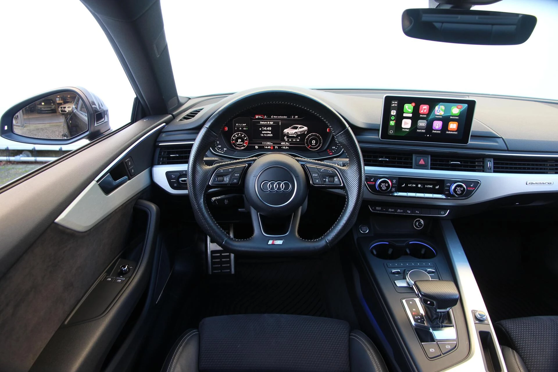 Hoofdafbeelding Audi A5