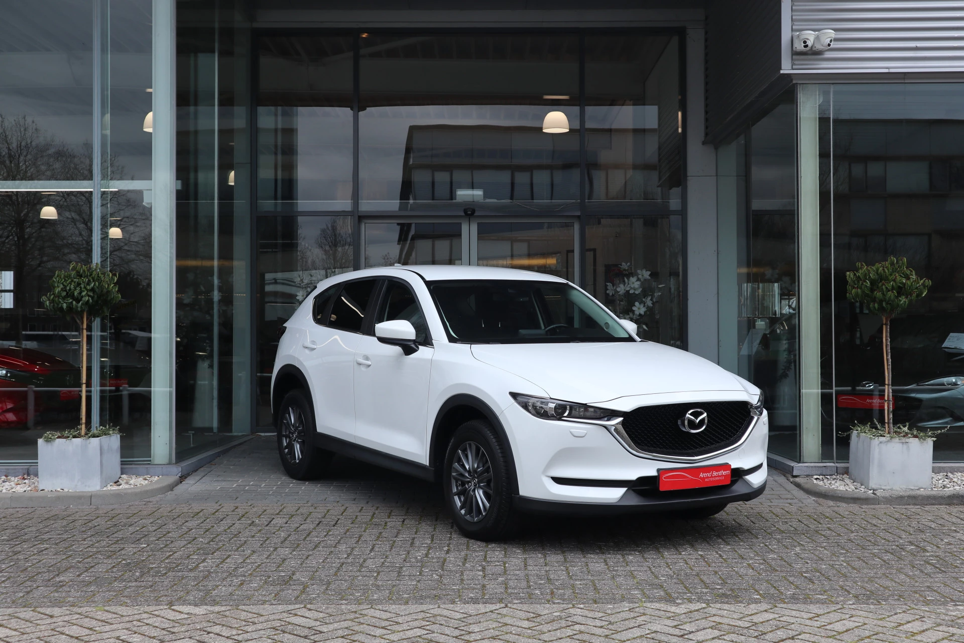 Hoofdafbeelding Mazda CX-5