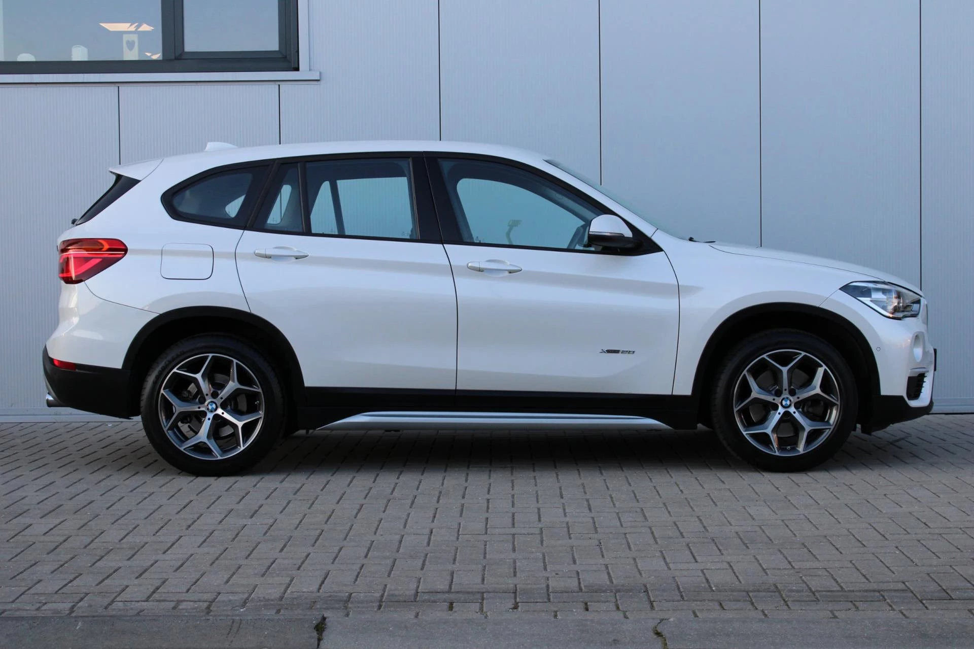 Hoofdafbeelding BMW X1